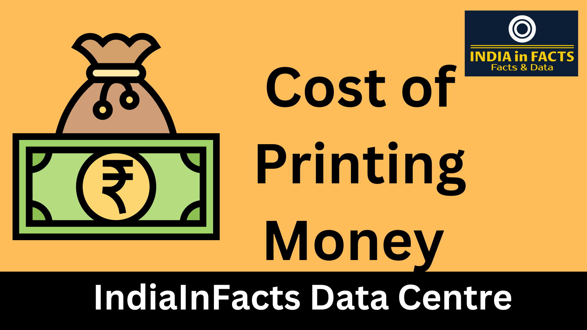 Cost of Printing Currency for RBI