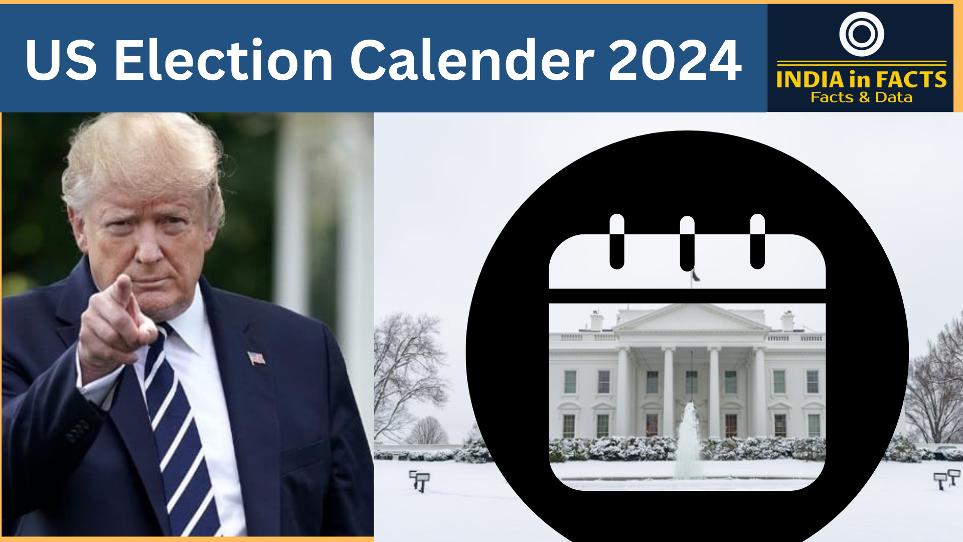 US Election Calendar 2024